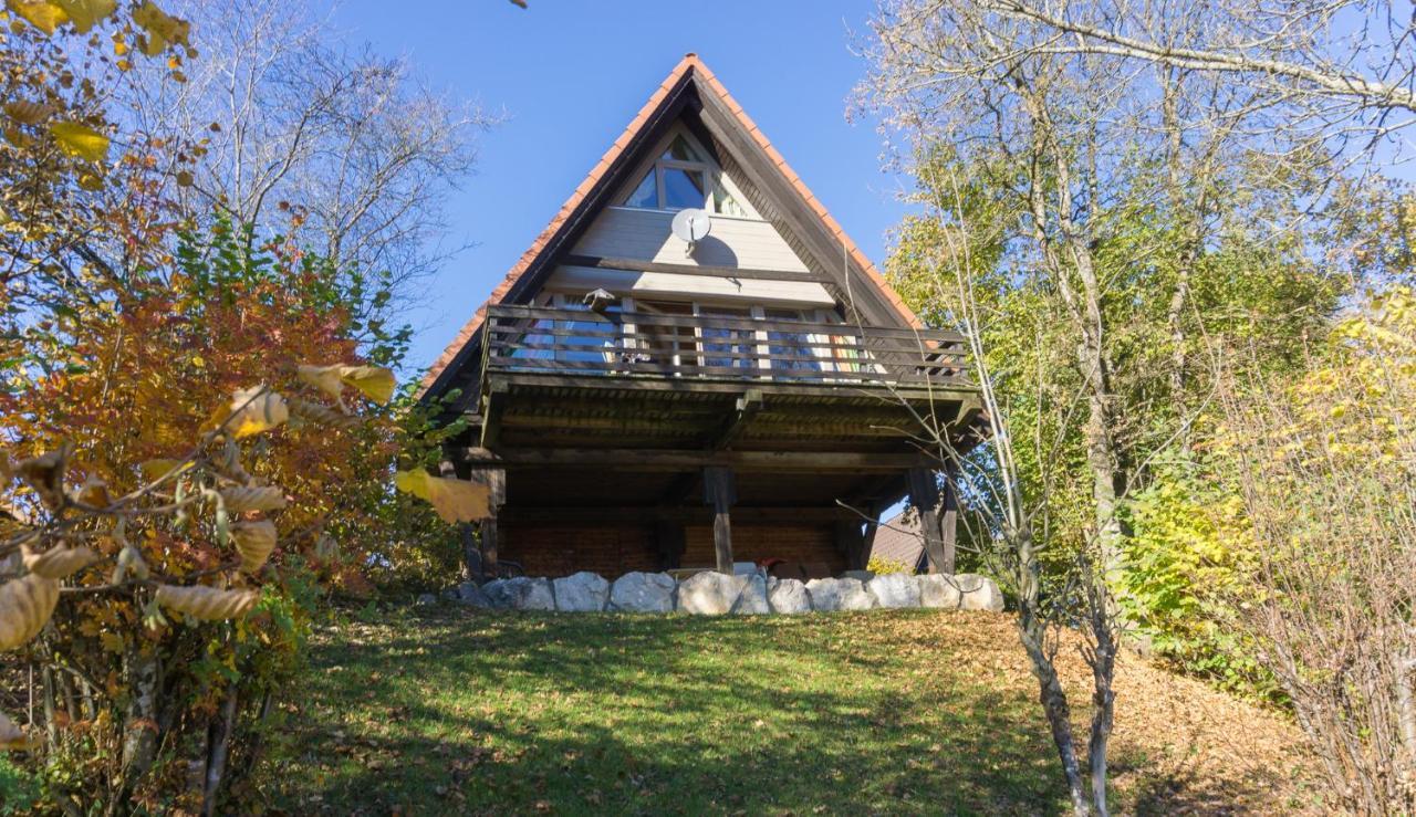 Haus 4-Jahreszeiten ซีกส์ดอร์ฟ ภายนอก รูปภาพ