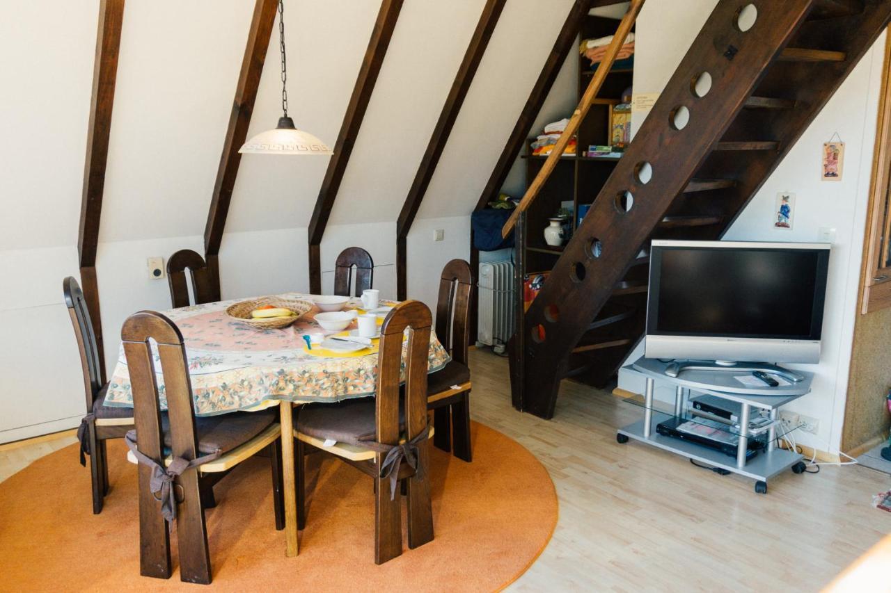 Haus 4-Jahreszeiten ซีกส์ดอร์ฟ ภายนอก รูปภาพ