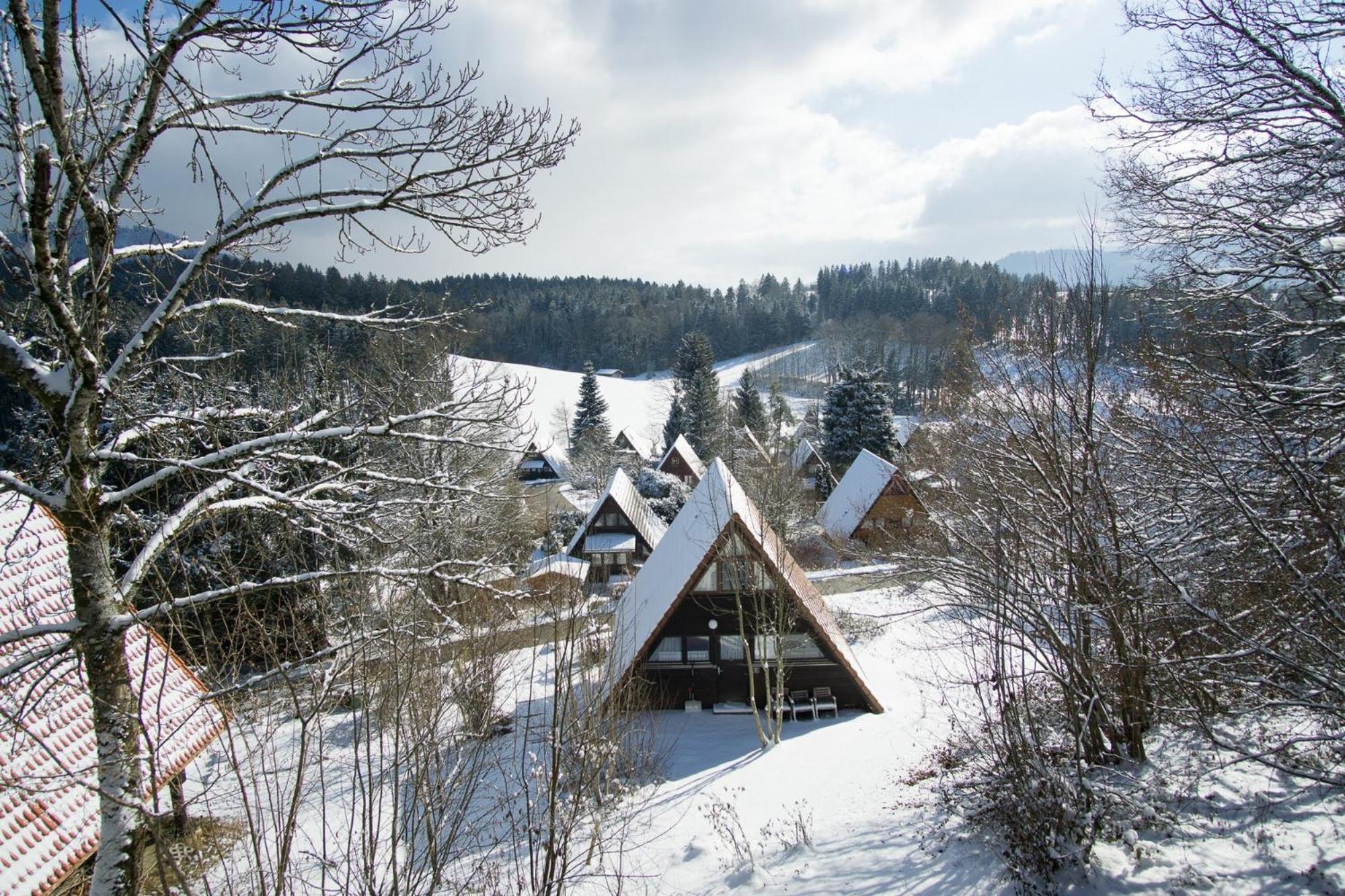 Haus 4-Jahreszeiten ซีกส์ดอร์ฟ ภายนอก รูปภาพ