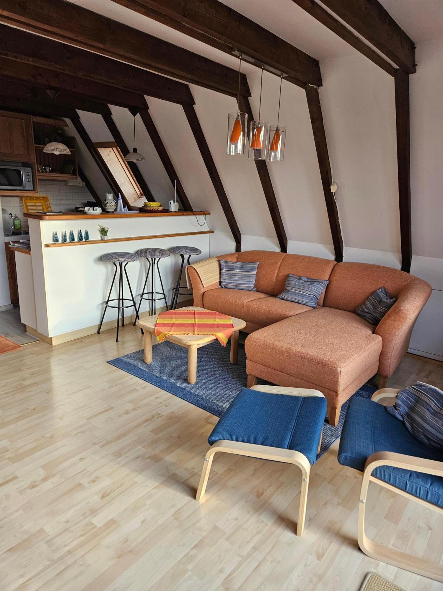 Haus 4-Jahreszeiten ซีกส์ดอร์ฟ ภายนอก รูปภาพ